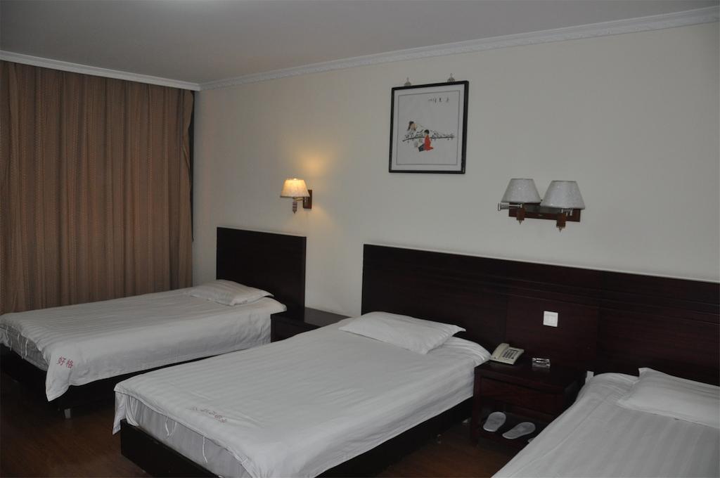 Haoge Inn Shilu Suzhou (Jiangsu) Quarto foto