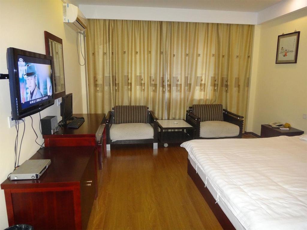 Haoge Inn Shilu Suzhou (Jiangsu) Quarto foto