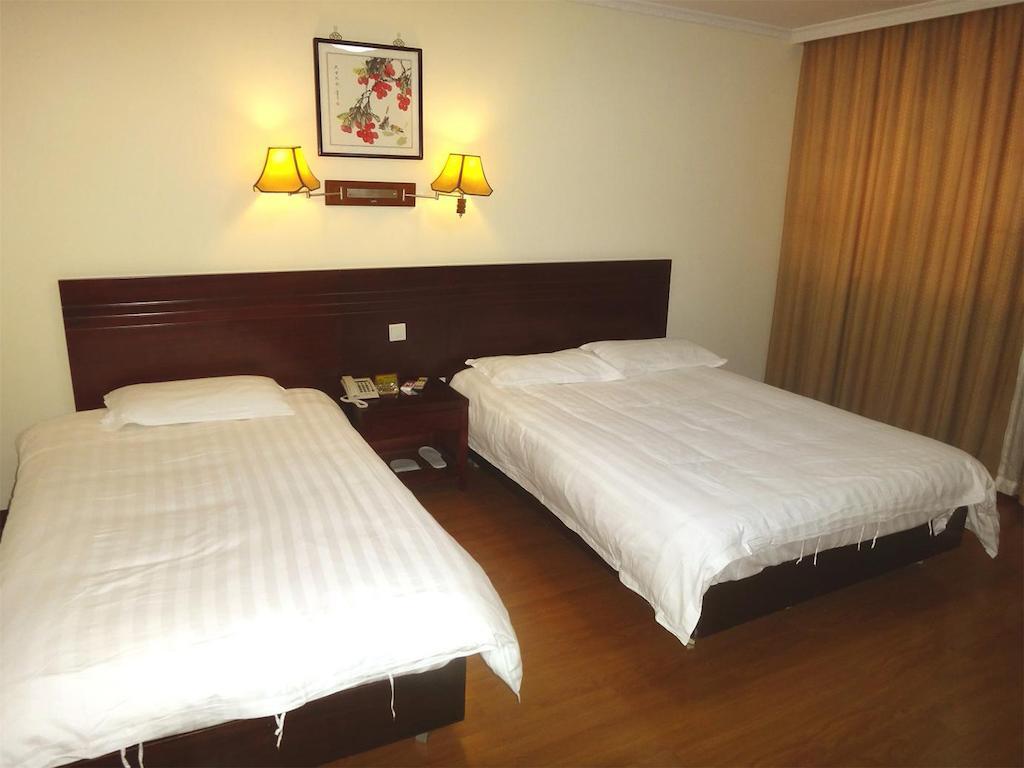 Haoge Inn Shilu Suzhou (Jiangsu) Quarto foto