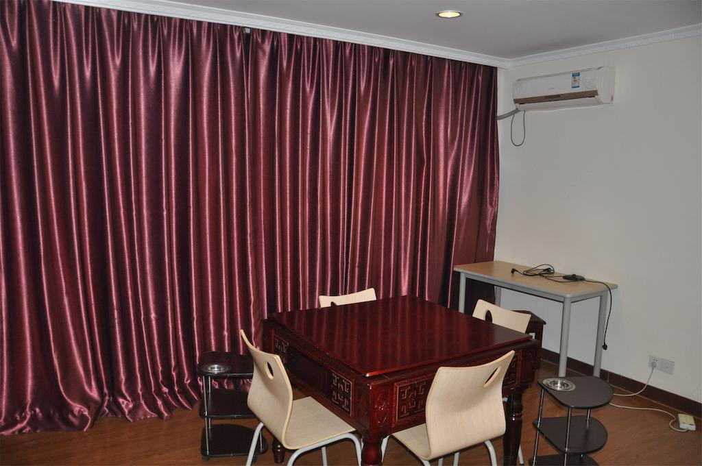 Haoge Inn Shilu Suzhou (Jiangsu) Exterior foto