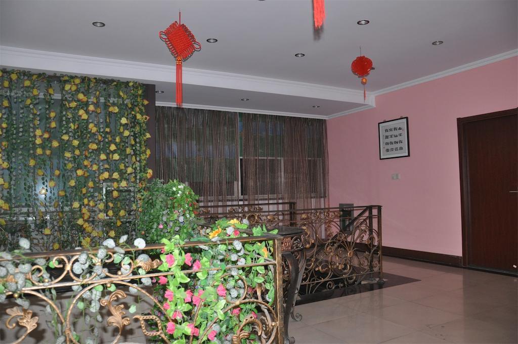 Haoge Inn Shilu Suzhou (Jiangsu) Exterior foto
