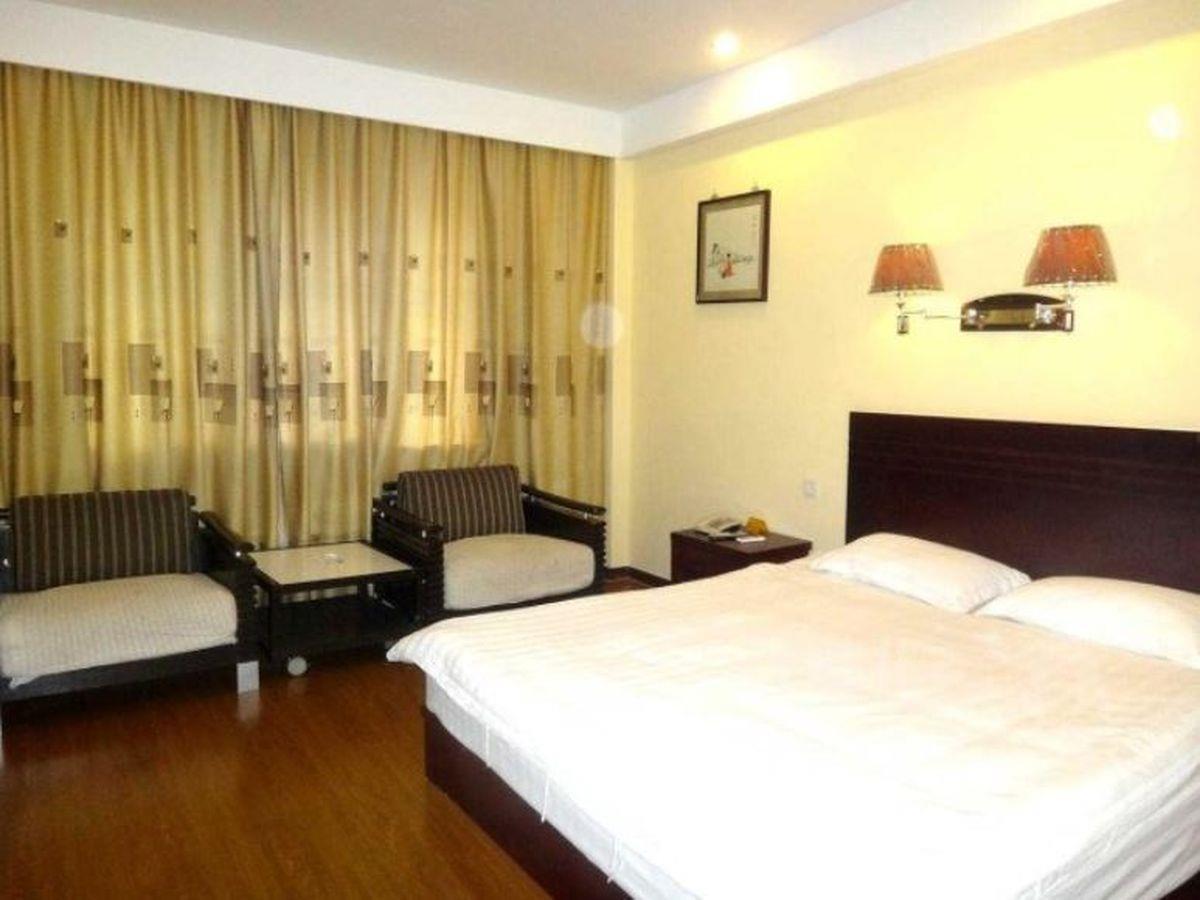 Haoge Inn Shilu Suzhou (Jiangsu) Exterior foto