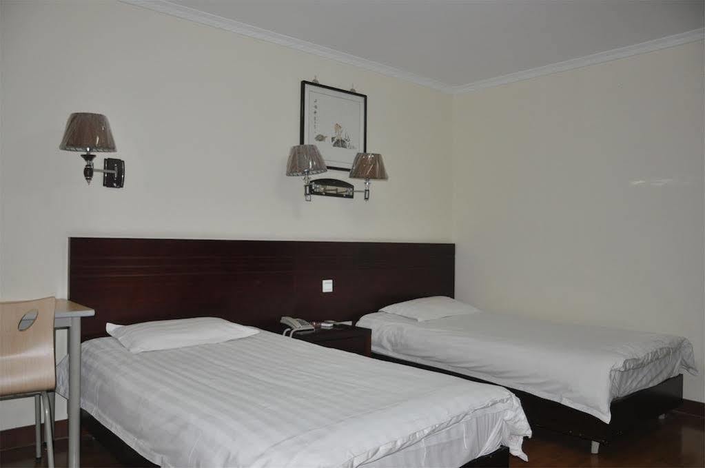 Haoge Inn Shilu Suzhou (Jiangsu) Exterior foto