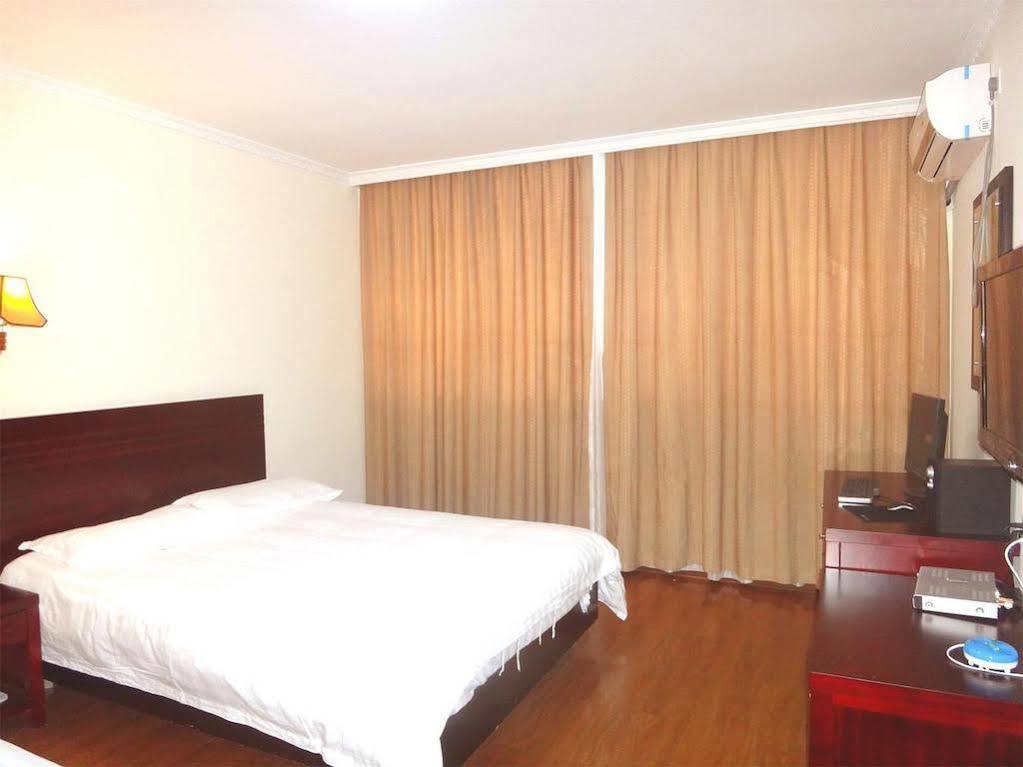Haoge Inn Shilu Suzhou (Jiangsu) Exterior foto